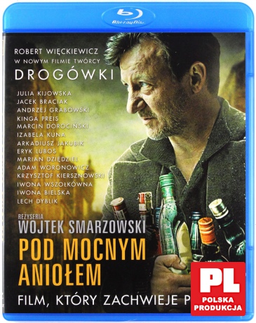 Pod Mocnym Aniołem [Blu-Ray]