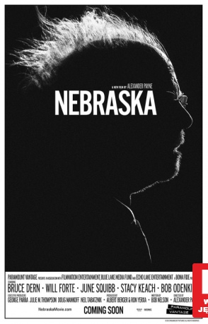 Nebraska [Blu-Ray]
