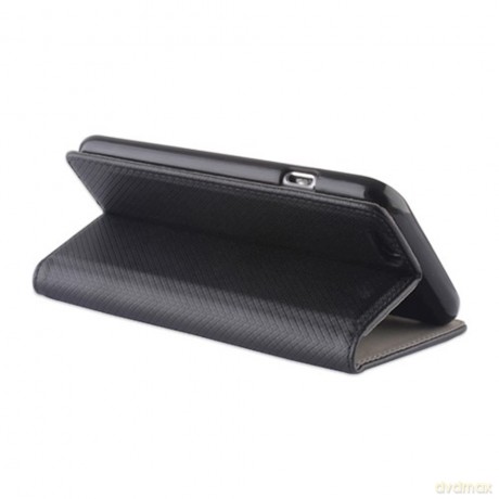Etui Smart Magnet do iPhone 16 6,1" czarne