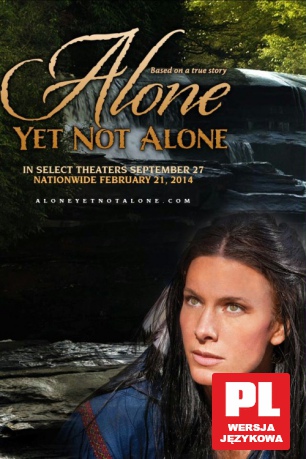 Alone Yet Not Alone [DVD]
