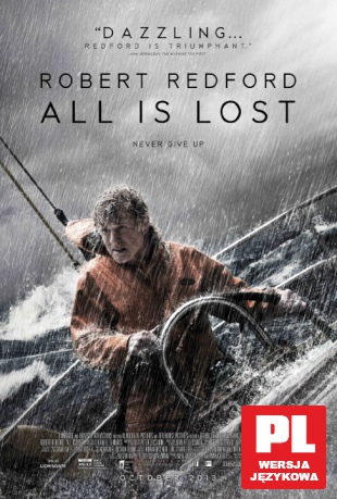 All Is Lost [DVD] 