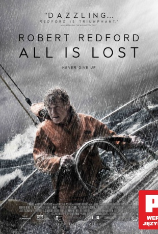 All Is Lost [Blu-Ray] 