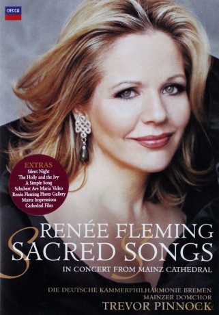Renee Fleming: Sacred Songs [DVD]