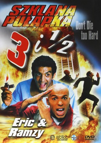 Szklana pułapka 3 i 1/2 [DVD]