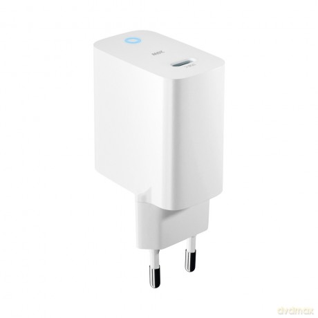 Forever ładowarka sieciowa PD QC TC-06-20C 1x USB-C 20W biała