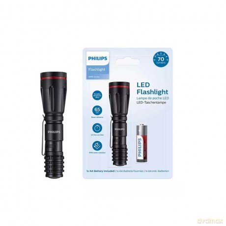 Latarka PHILIPS LED Phil-SFL1000P/10
