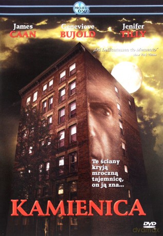Kamienica [DVD]