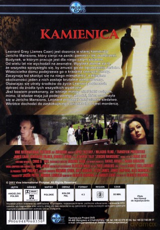 Kamienica [DVD]
