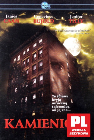 Kamienica [DVD]