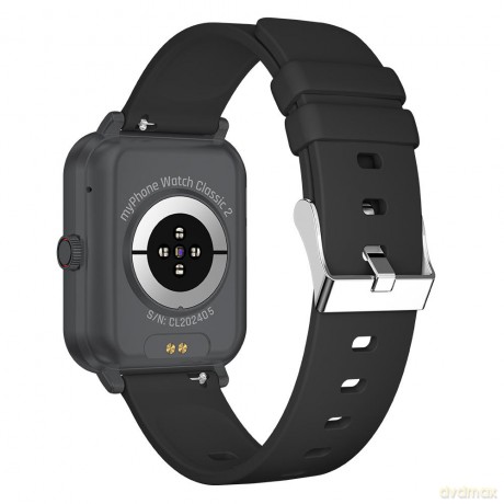 myPhone Watch Classic 2 czarny