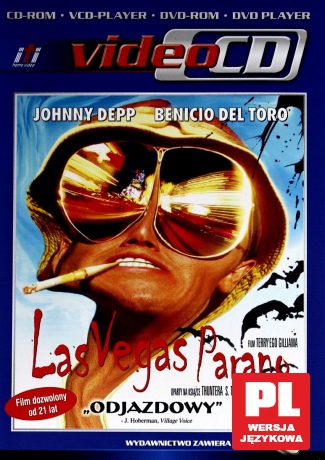 Las Vegas Parano [VCD]