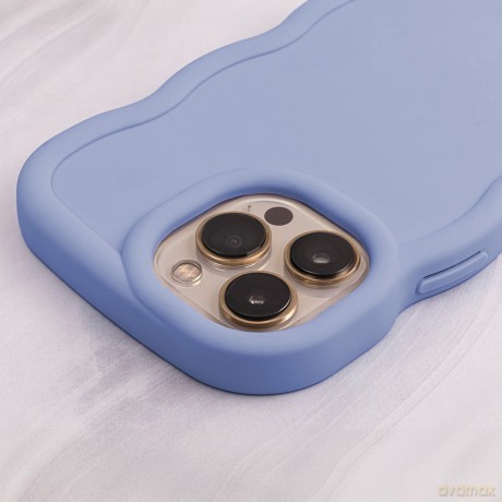 Nakładka Candy do iPhone 11 fioletowa