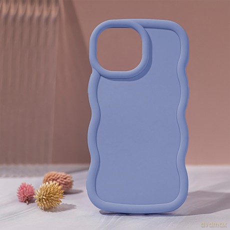 Nakładka Candy do iPhone 11 fioletowa