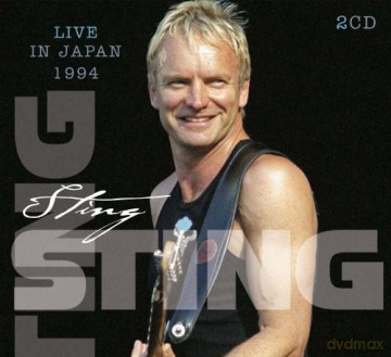 Live in Japan 1994
