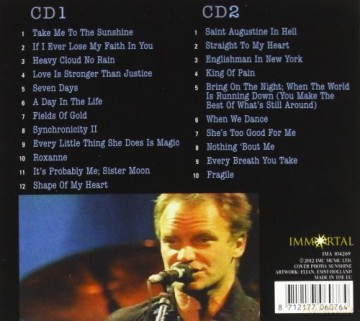 Live in Japan 1994