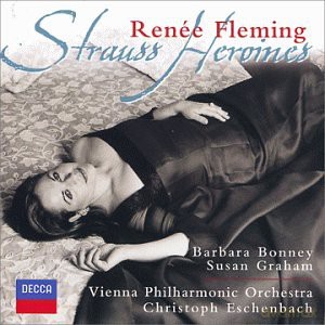 Renee Fleming: Strauss Heroines [CD]