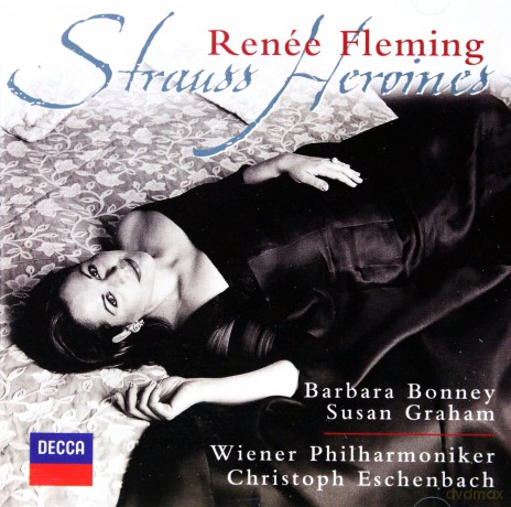 Renee Fleming: Strauss Heroines [CD]