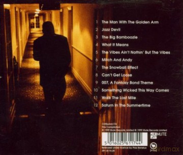 Barry Adamson: The Murky World Of Barry Adamson [CD]