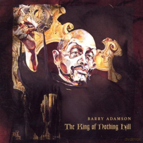 Barry Adamson: King Of Nothing Hill [CD]