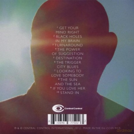 Barry Adamson: I Will Set You Free [CD]