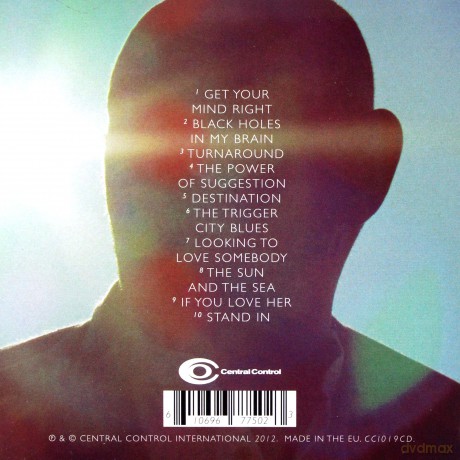 Barry Adamson: I Will Set You Free [CD]