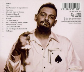 Barry Adamson: Soul Murder [CD]