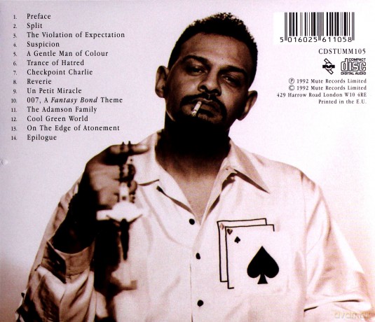 Barry Adamson: Soul Murder [CD]