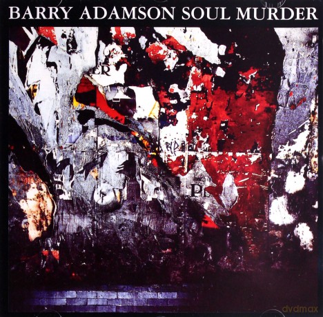 Barry Adamson: Soul Murder [CD]