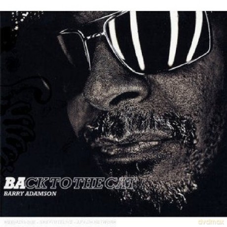 Barry Adamson: Back to the Cat [CD]