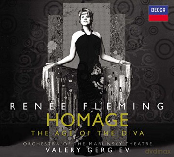 Renee Fleming: The Age Of The Diva [CD]