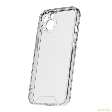 Nakładka Crystal do iPhone 12 Pro 6,1" transparentna