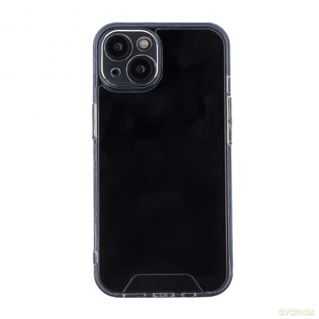 Nakładka Crystal do iPhone 12 Pro 6,1" transparentna