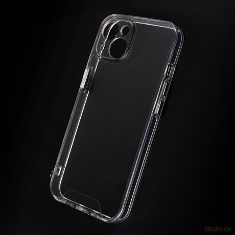 Nakładka Crystal do iPhone 12 Pro 6,1" transparentna