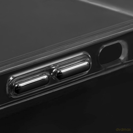 Nakładka Crystal do iPhone 12 Pro 6,1" transparentna