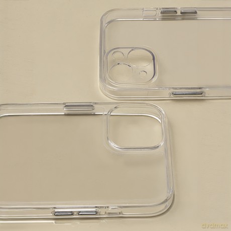 Nakładka Crystal do iPhone 12 Pro 6,1" transparentna