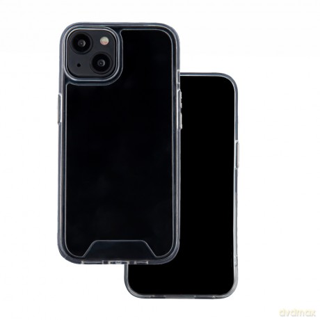 Nakładka Crystal do iPhone 16 6,1" transparentna big hole