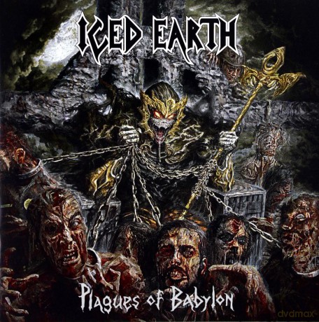 Iced Earth: Plagues Of Babylon [CD]
