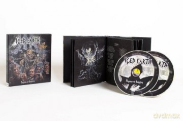 Iced Earth: Plagues Of Babylon (Deluxe) (Limited) [BOX] [CD]+[DVD]