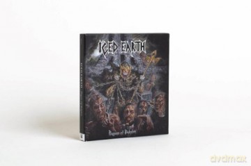 Iced Earth: Plagues Of Babylon (Deluxe) (Limited) [BOX] [CD]+[DVD]
