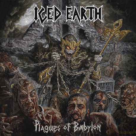 Iced Earth: Plagues Of Babylon [2xWINYL]
