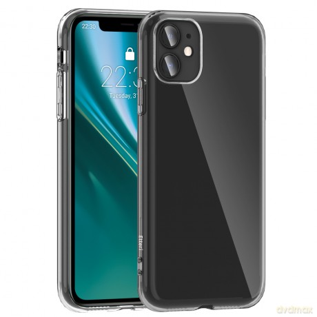 Nakładka Etteri Clear Case do iPhone 11