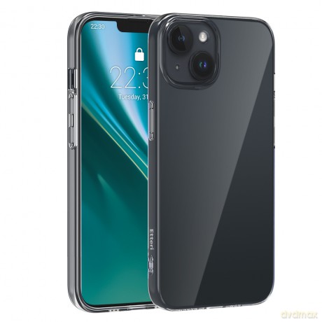 Nakładka Etteri Clear Case do iPhone 14 6,1"
