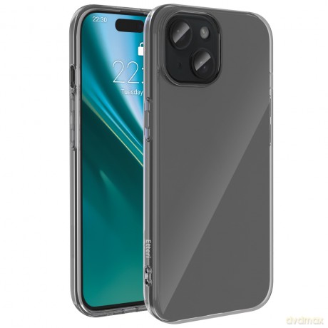 Nakładka Etteri Clear Case do iPhone 15 6,1"