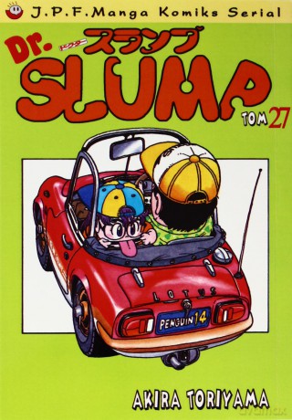 Dr. Slump (Tom 27) - Akira Toriyama [KOMIKS]