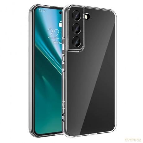 Nakładka Etteri Clear Case do Samsung Galaxy S22