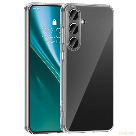 Nakładka Etteri Clear Case do Samsung Galaxy S24 Plus