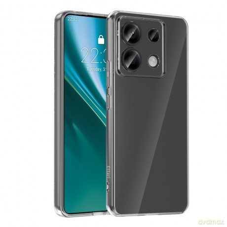 Nakładka Etteri Clear Case do Xiaomi Redmi Note 13 Pro 5G