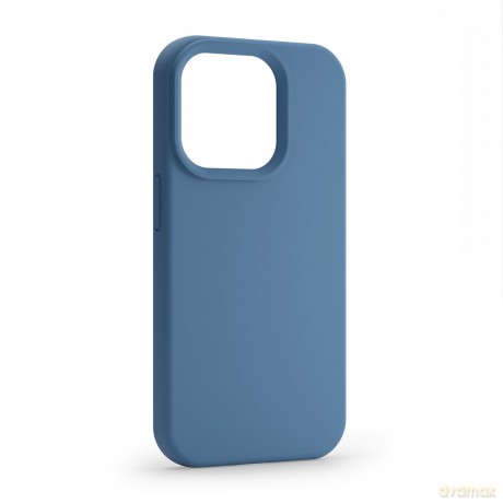 Nakładka Etteri Silicone Case do iPhone 11 ciemnoniebieska