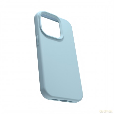 Nakładka Etteri Silicone Case do iPhone 11 jasnoniebieska