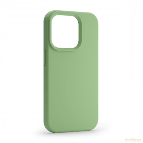 Nakładka Etteri Silicone Case do iPhone 11 jasnozielona